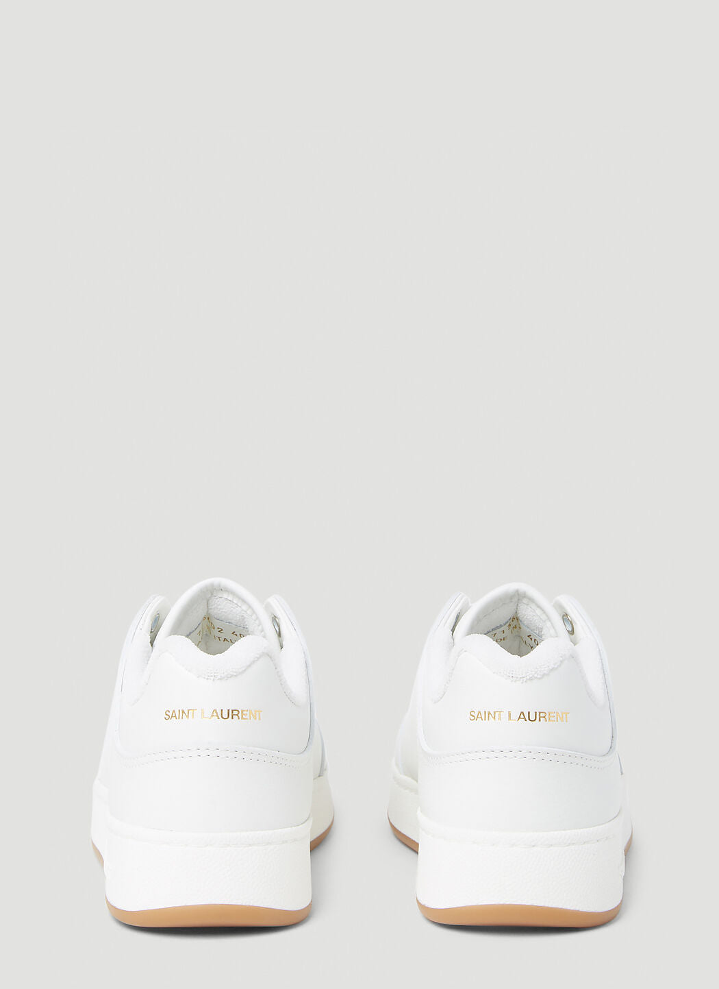 Saint Laurent Women Sl/61 Low Top Sneakers