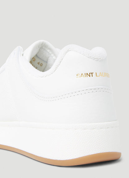 Saint Laurent Women Sl/61 Low Top Sneakers