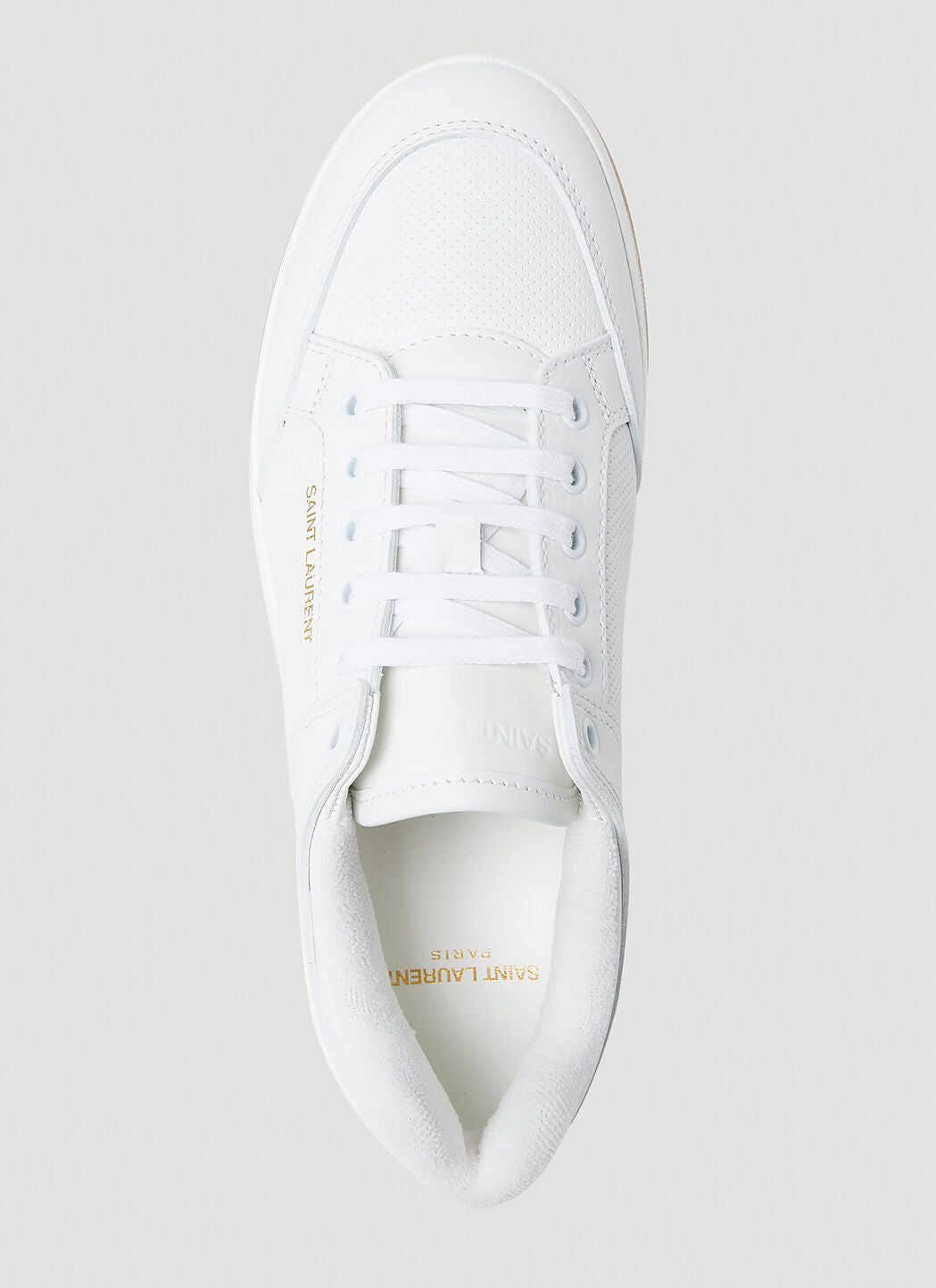 Saint Laurent Women Sl/61 Low Top Sneakers