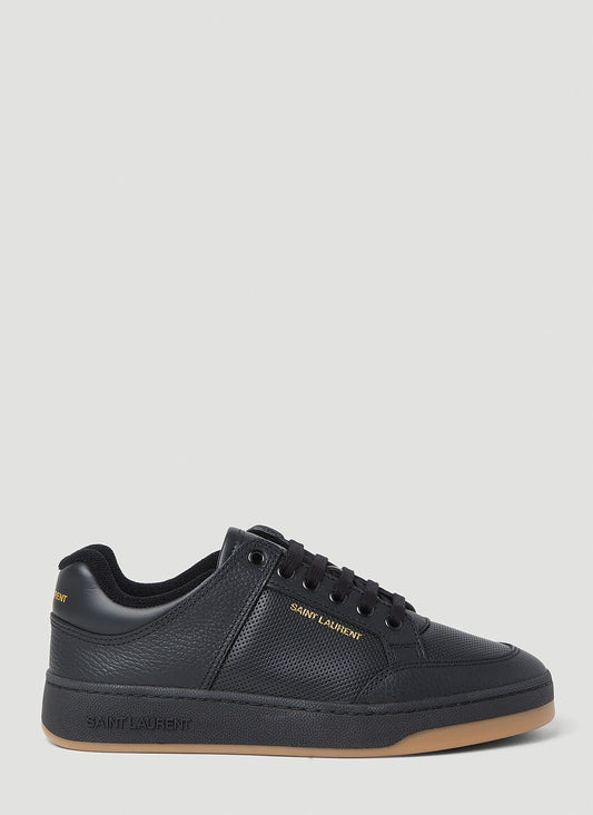 Saint Laurent Women Sl/61 Low Top Sneakers