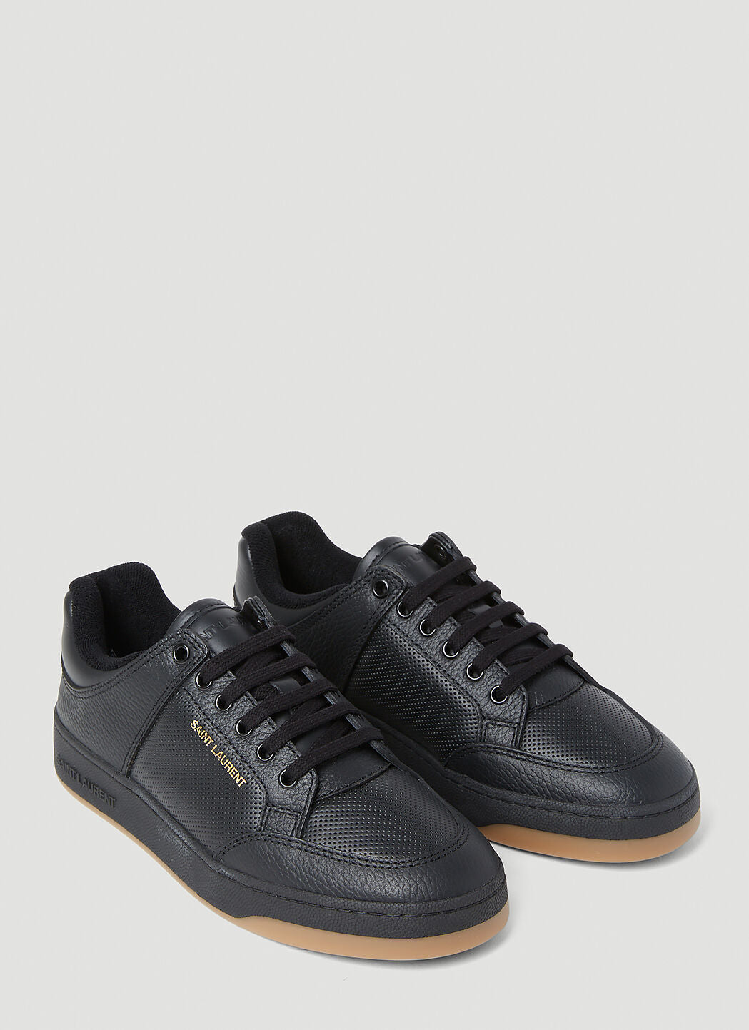 Saint Laurent Women Sl/61 Low Top Sneakers