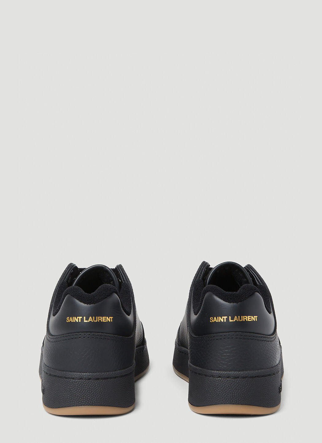 Saint Laurent Women Sl/61 Low Top Sneakers