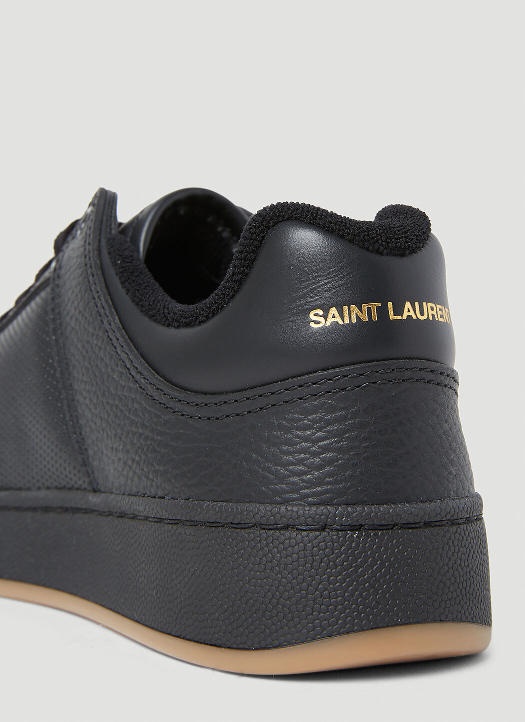 Saint Laurent Women Sl/61 Low Top Sneakers