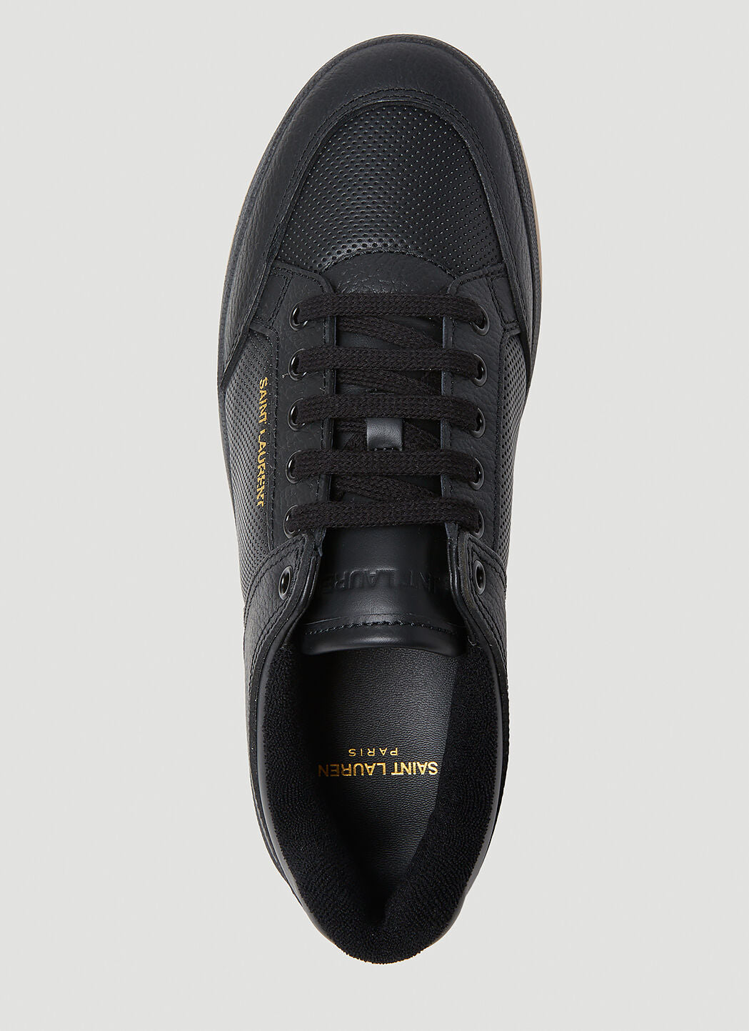 Saint Laurent Women Sl/61 Low Top Sneakers