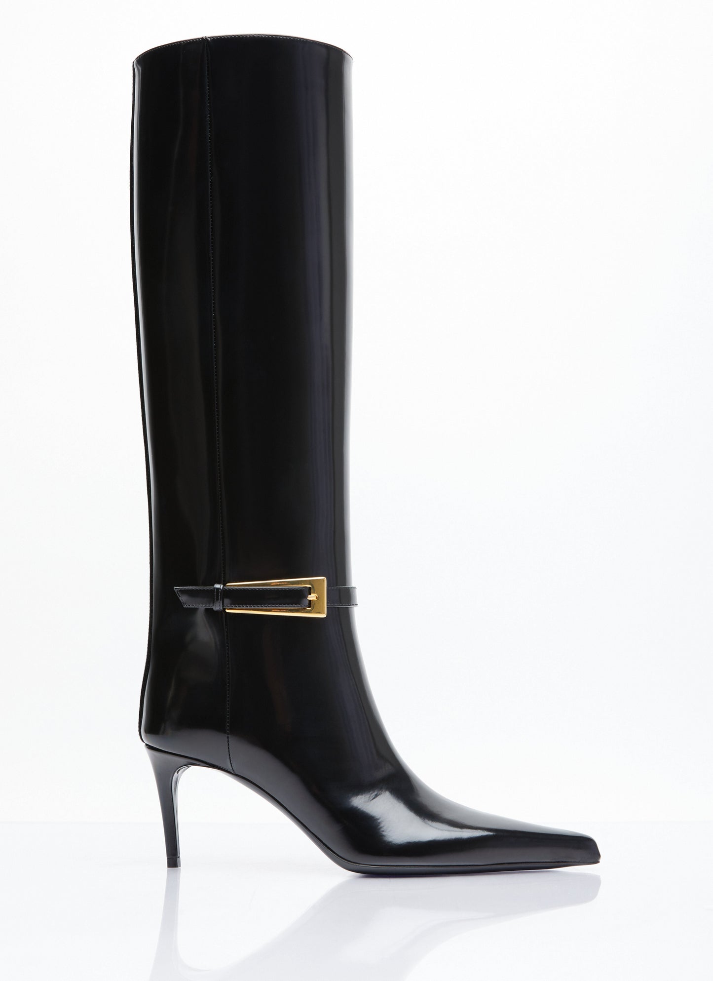 Saint Laurent Women Lee Boots