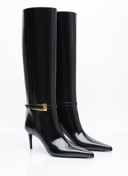 Saint Laurent Women Lee Boots