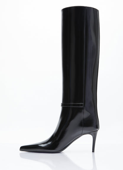 Saint Laurent Women Lee Boots