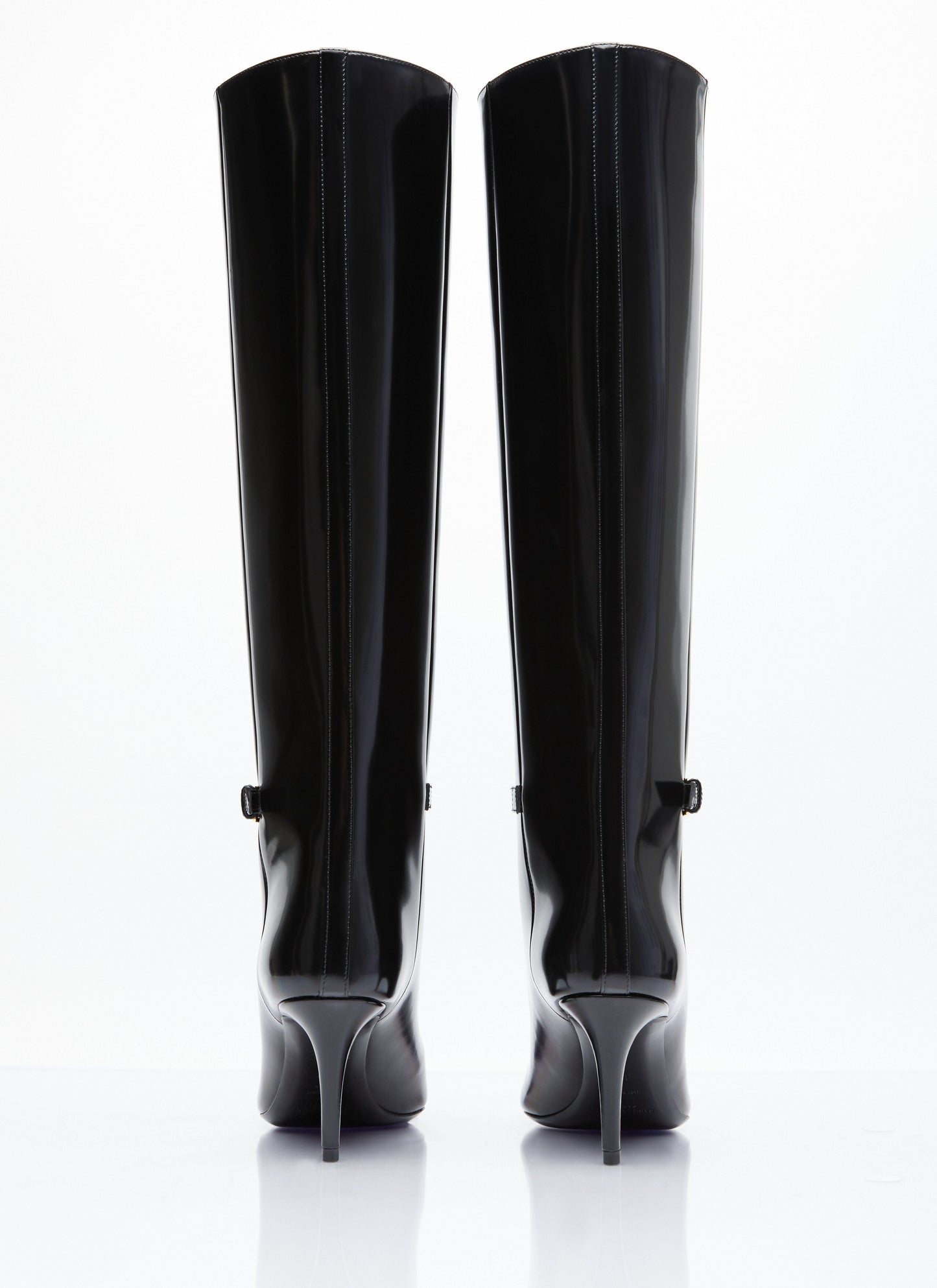 Saint Laurent Women Lee Boots