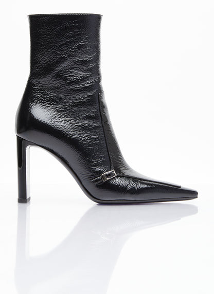 Saint Laurent Women Vendome Leather Boots