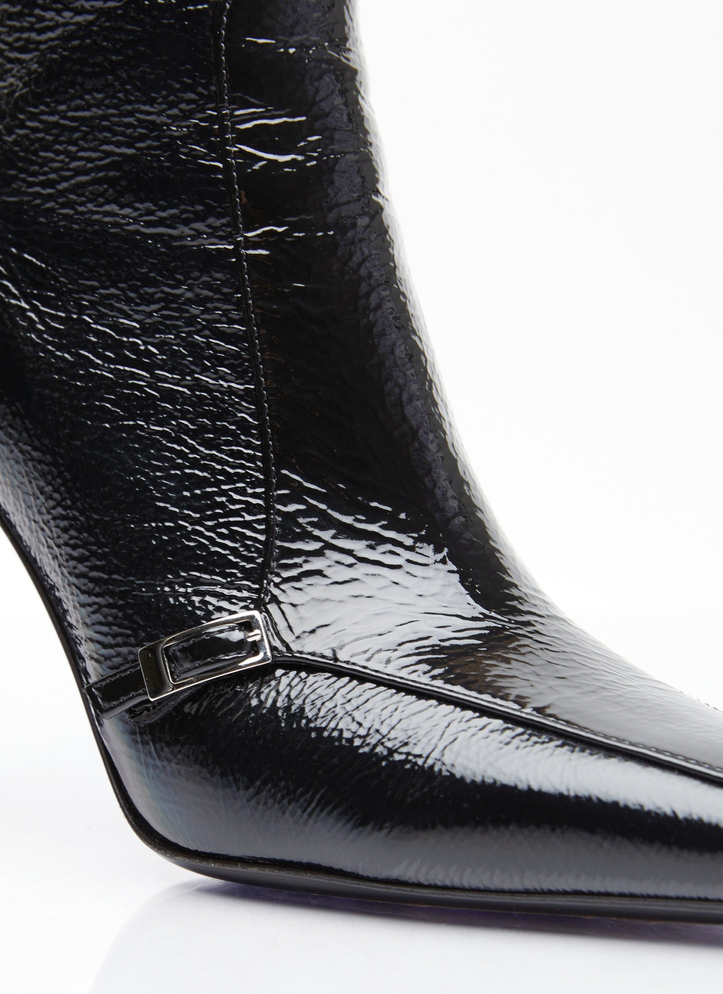 Saint Laurent Women Vendome Leather Boots