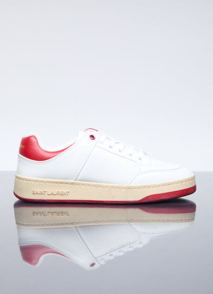 Saint Laurent Women Sl 61 Low Top Sneakers