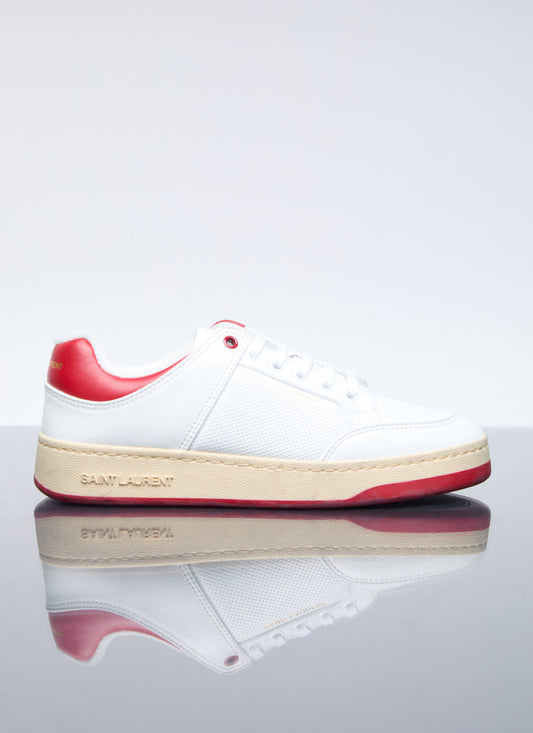 Saint Laurent Women Sl 61 Low Top Sneakers