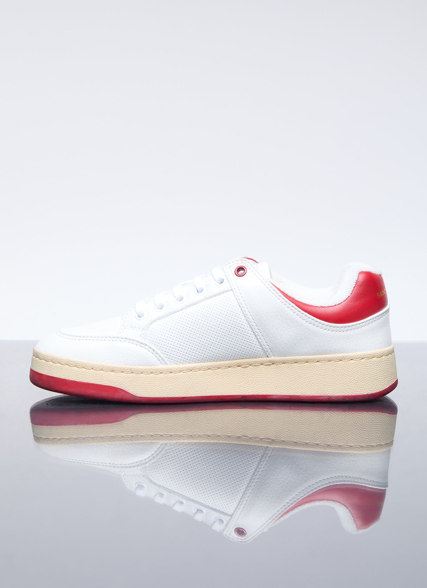 Saint Laurent Women Sl 61 Low Top Sneakers