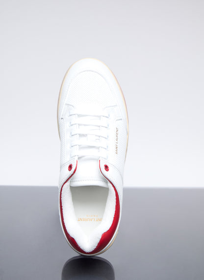 Saint Laurent Women Sl 61 Low Top Sneakers