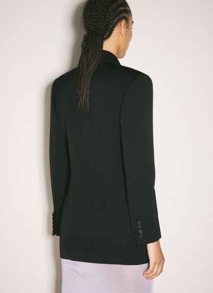 Saint Laurent Women Tuxedo Blazer