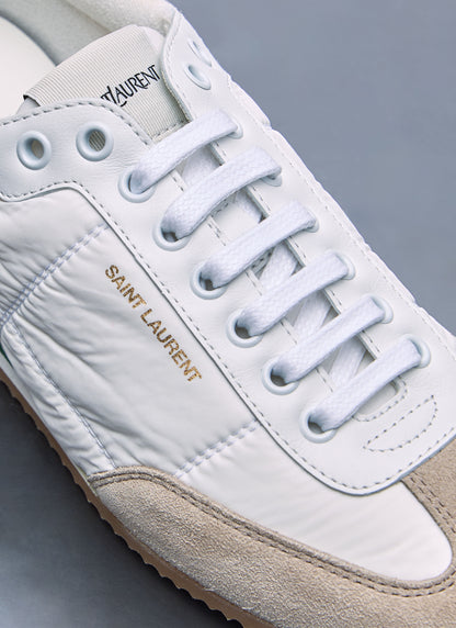 Saint Laurent Women Circle Sneakers