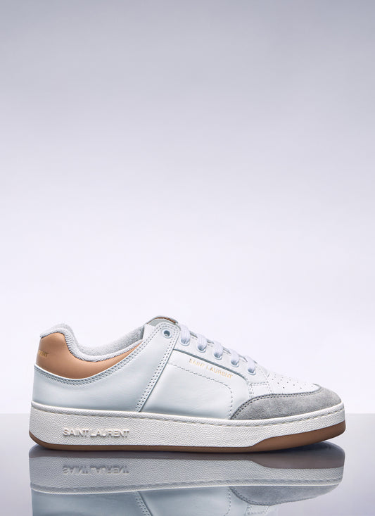 Saint Laurent Women Sl 61 Low Top Sneakers