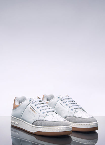 Saint Laurent Women Sl 61 Low Top Sneakers