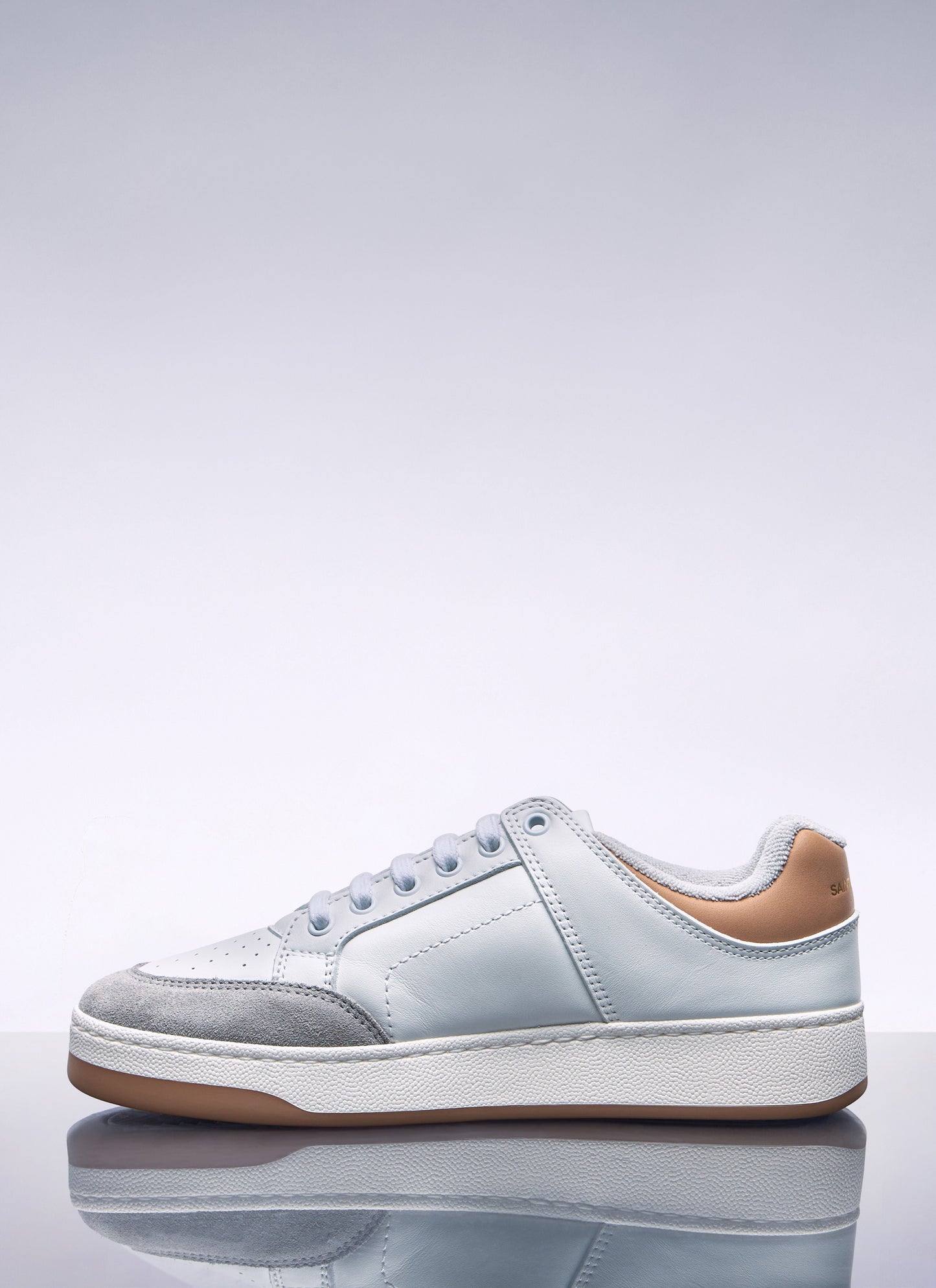 Saint Laurent Women Sl 61 Low Top Sneakers