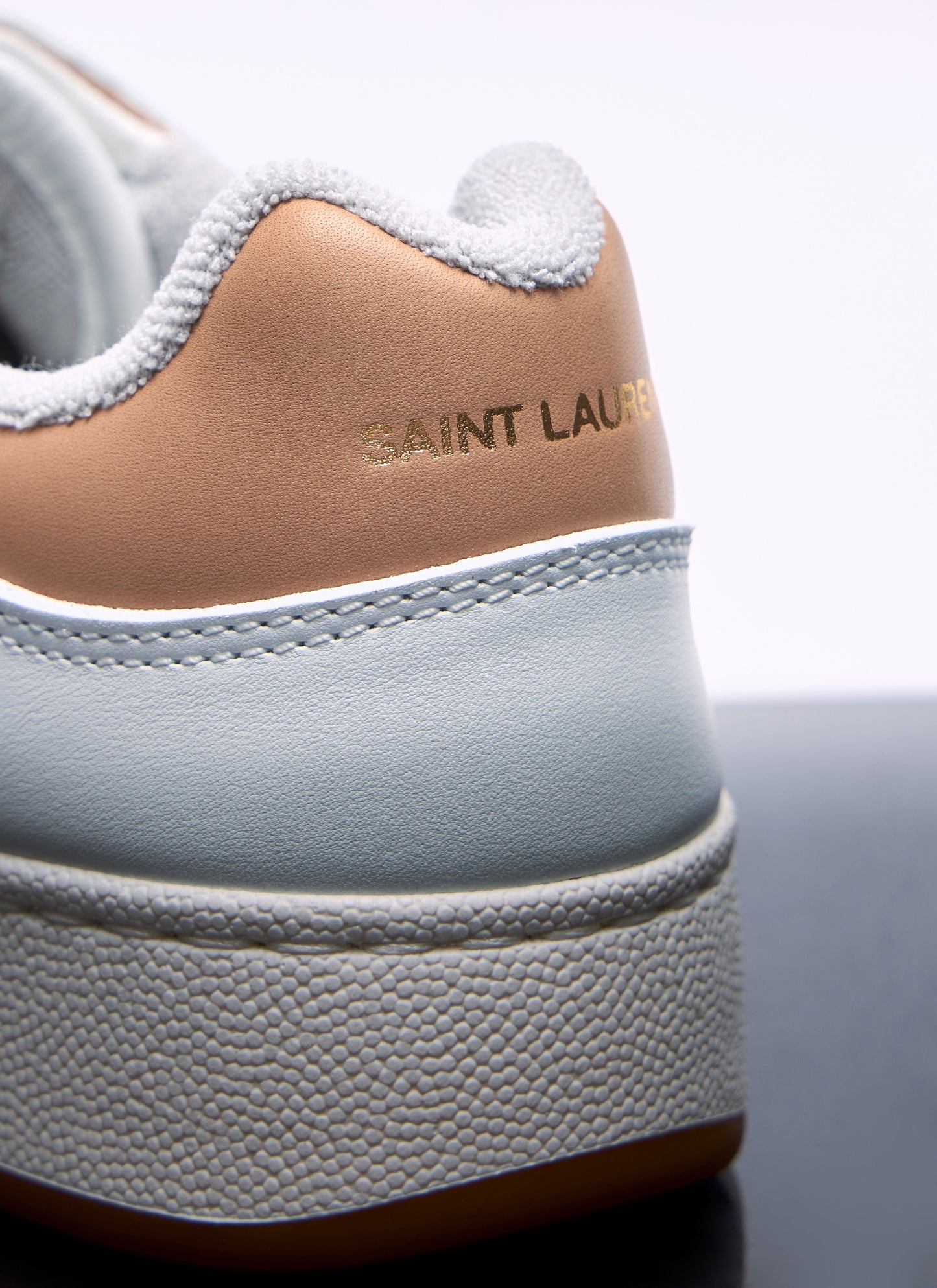 Saint Laurent Women Sl 61 Low Top Sneakers