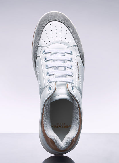 Saint Laurent Women Sl 61 Low Top Sneakers