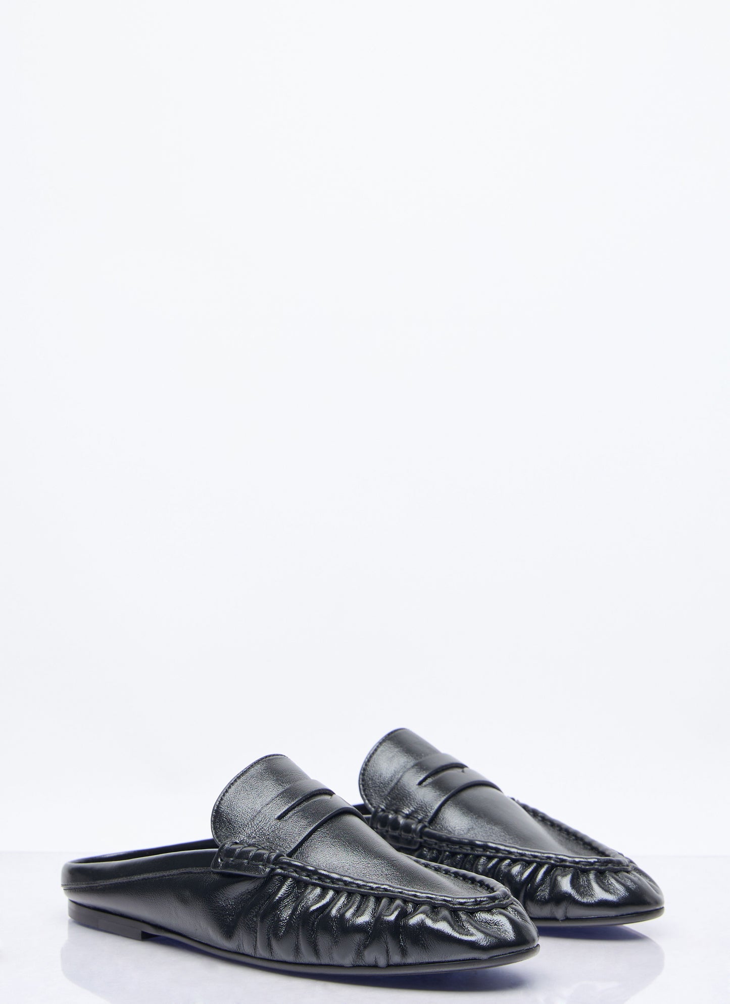 Saint Laurent Women Loafer Mules