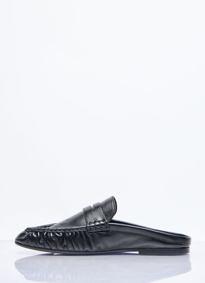 Saint Laurent Women Loafer Mules