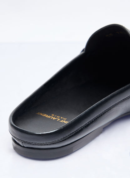 Saint Laurent Women Loafer Mules