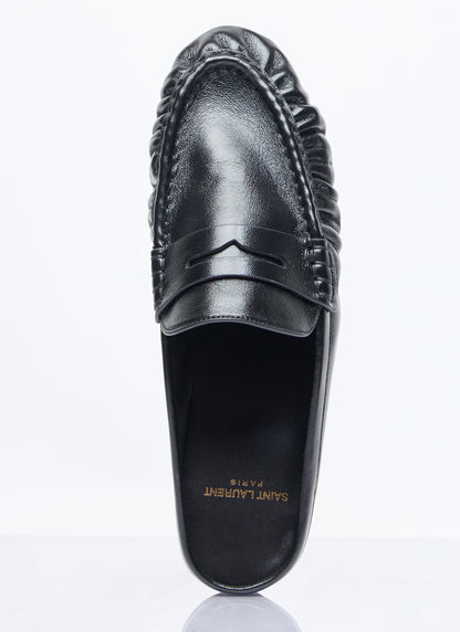 Saint Laurent Women Loafer Mules