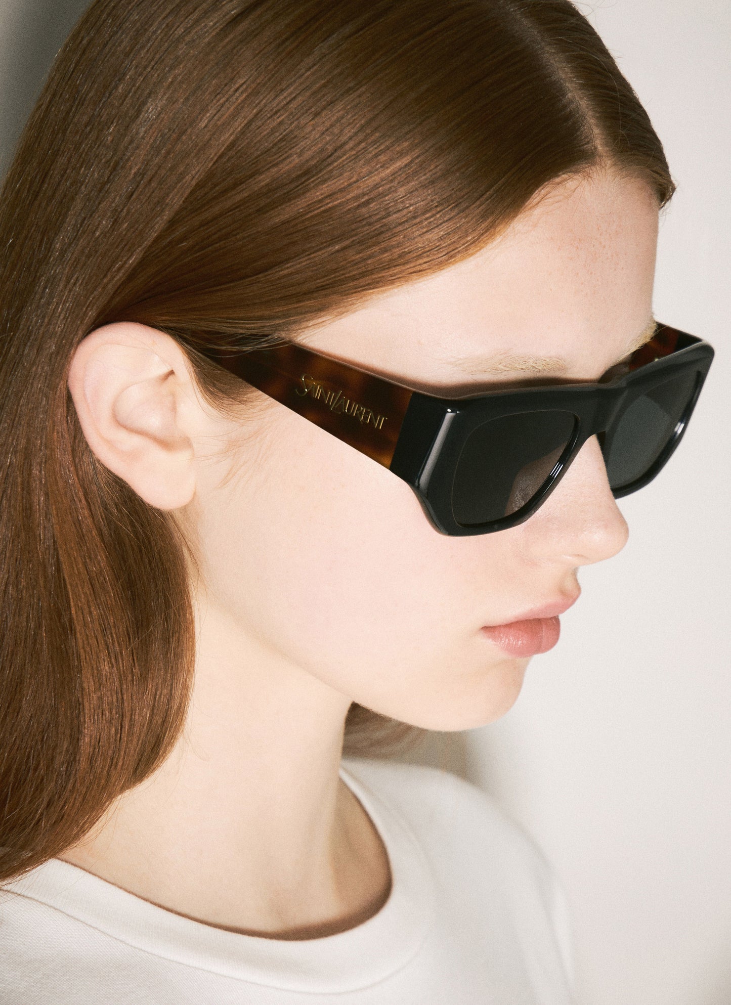 Saint Laurent Women Sl 740 Sunglasses