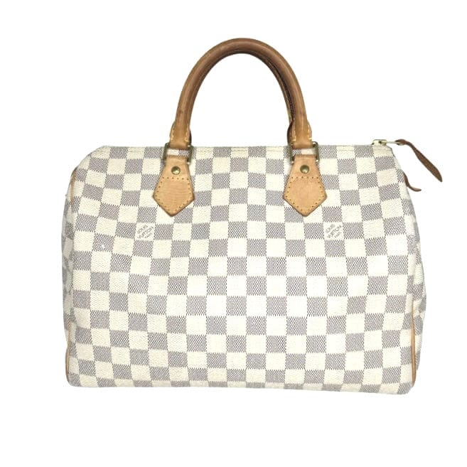 Louis Vuitton Damier Azur Speedy 30