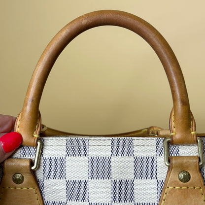 Louis Vuitton Damier Azur Speedy 30