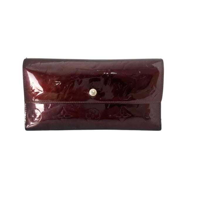 Louis Vuitton Vernis Sarah Wallet