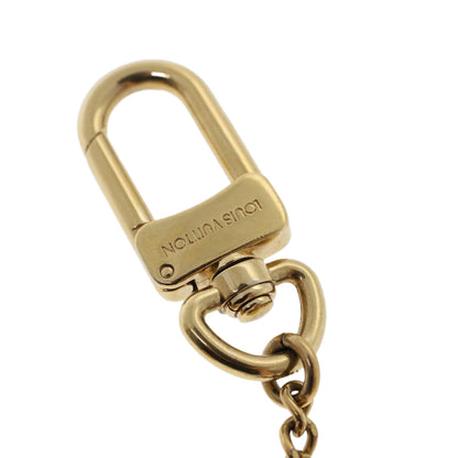 LOUIS VUITTON Chainne Anneau Cles Key Ring Gold Tone M58021 LV Auth th3876