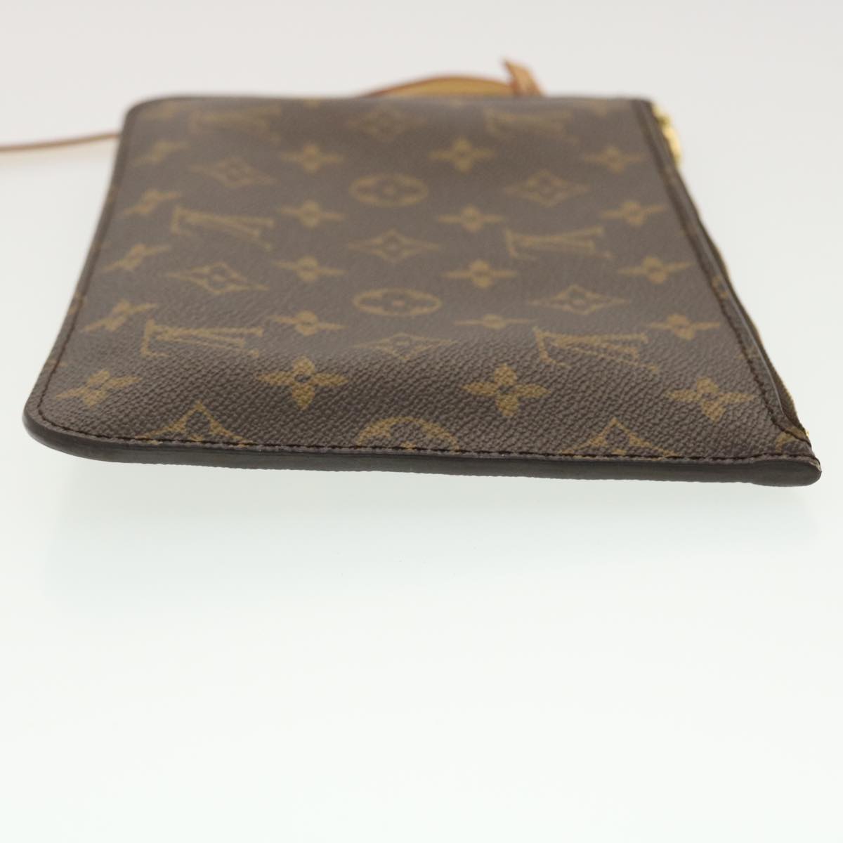 LOUIS VUITTON Monogram Neverfull MM Pouch Accessory Pouch LV Auth yk6610