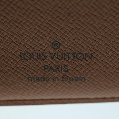 LOUIS VUITTON Monogram Portefeuille Marco Bifold Wallet M61675 LV Auth yk8039