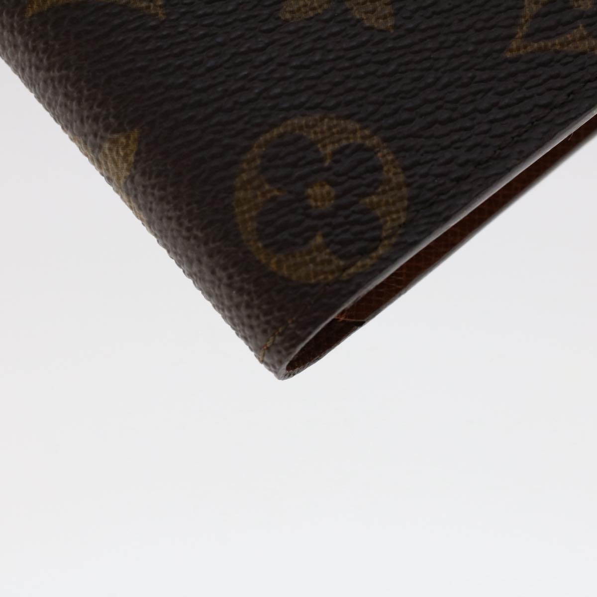 LOUIS VUITTON Monogram Portefeuille Marco Bifold Wallet M61675 LV Auth yk8039