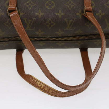 LOUIS VUITTON Monogram Papillon 30 Hand Bag M51385 LV Auth yk8095B