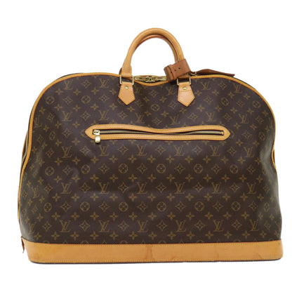 LOUIS VUITTON Monogram Alma Voyage GM Boston Bag M41445 LV Auth yk8118B