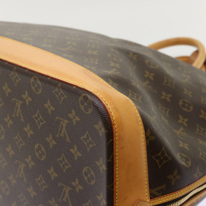 LOUIS VUITTON Monogram Alma Voyage GM Boston Bag M41445 LV Auth yk8118B