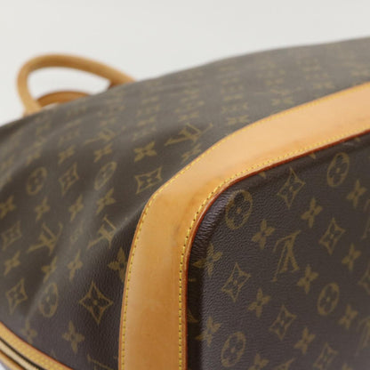 LOUIS VUITTON Monogram Alma Voyage GM Boston Bag M41445 LV Auth yk8118B