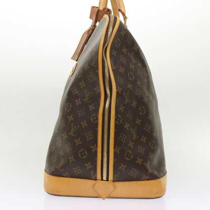 LOUIS VUITTON Monogram Alma Voyage GM Boston Bag M41445 LV Auth yk8118B