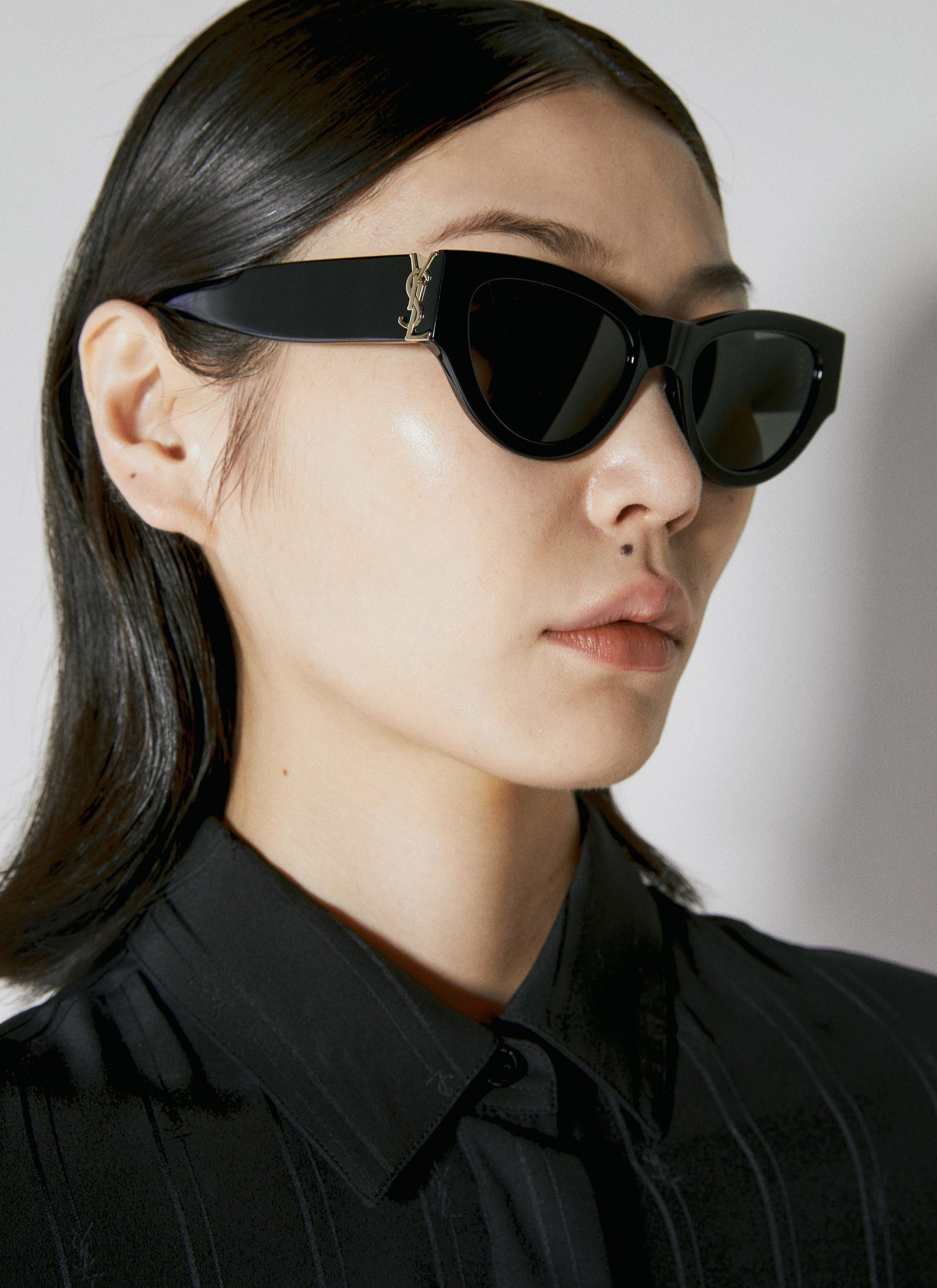 Saint Laurent Women Sl M94 Sunglasses