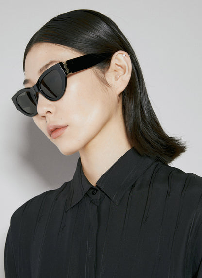 Saint Laurent Women Sl M94 Sunglasses