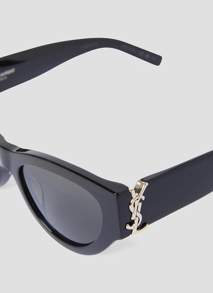 Saint Laurent Women Sl M94 Sunglasses