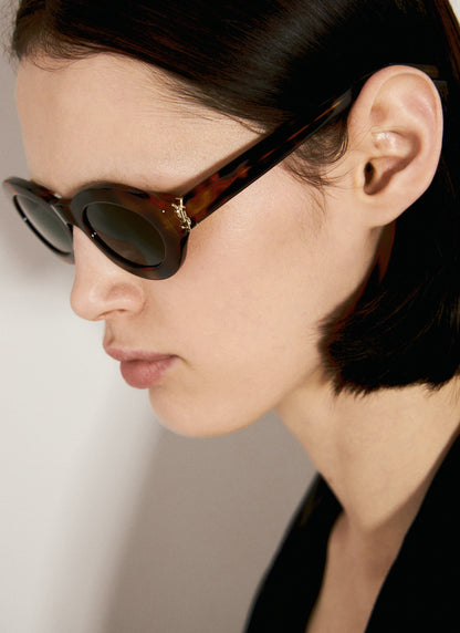 Saint Laurent Women Sl M136 Sunglasses